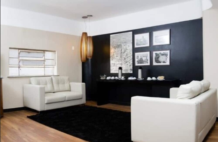 Imagen de los interiores del Hotel Financial. Foto 18