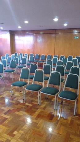 Imagen de los interiores del Hotel Financial. Foto 19