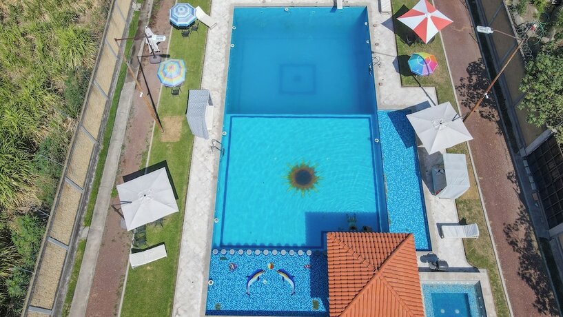 Imagen general del Hotel Finca 3G. Foto 2