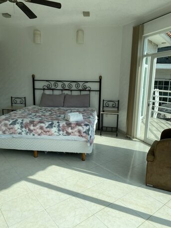 Imagen de la habitación del Hotel Finca 3G. Foto 17