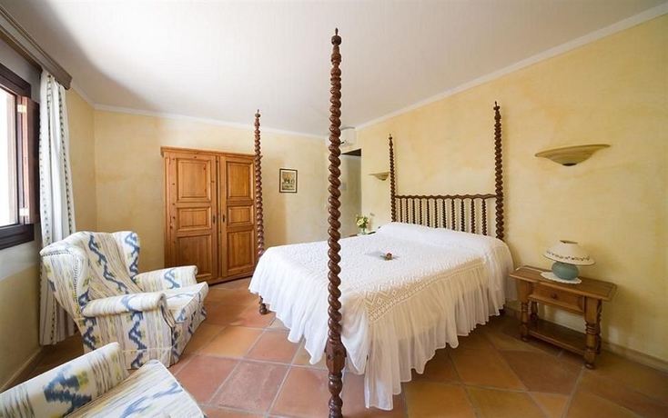 Imagen de la habitación del Hotel Finca Albellons. Foto 6