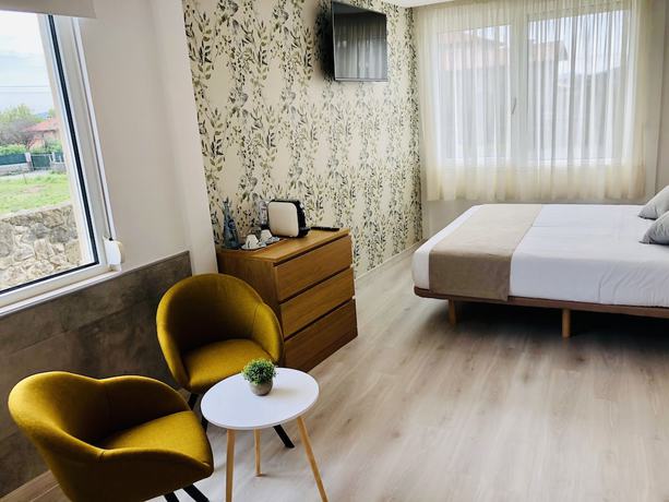 Imagen de la habitación del Hotel Finca Alcamino. Foto 5