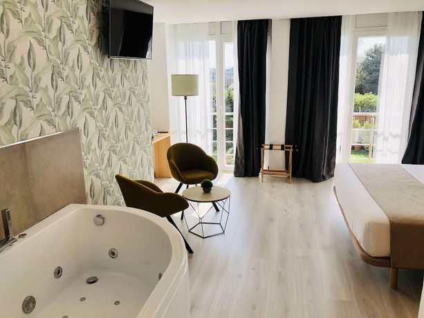 Imagen de la habitación del Hotel Finca Alcamino. Foto 6