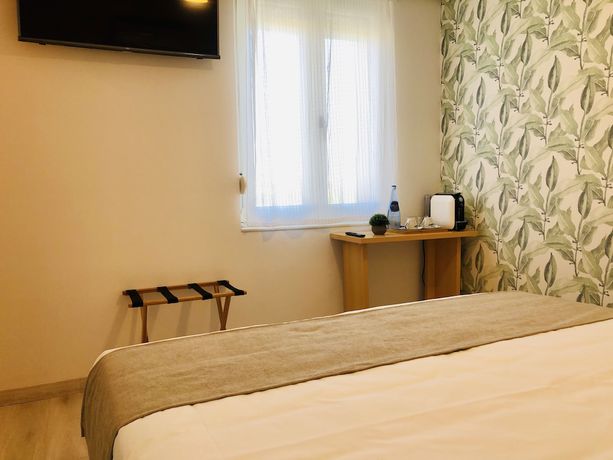 Imagen de la habitación del Hotel Finca Alcamino. Foto 8