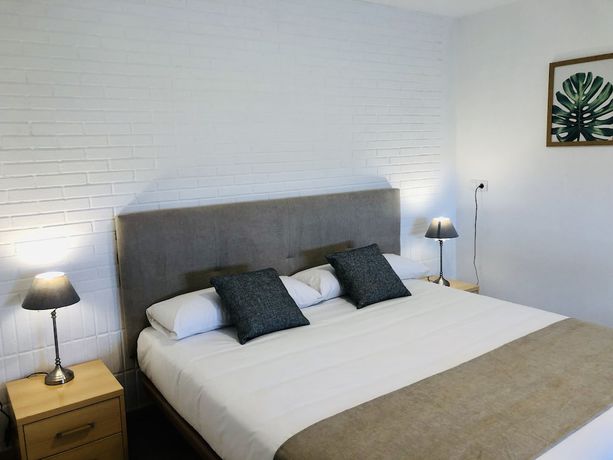 Imagen de la habitación del Hotel Finca Alcamino. Foto 9