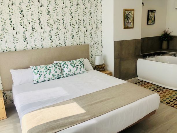 Imagen de la habitación del Hotel Finca Alcamino. Foto 14