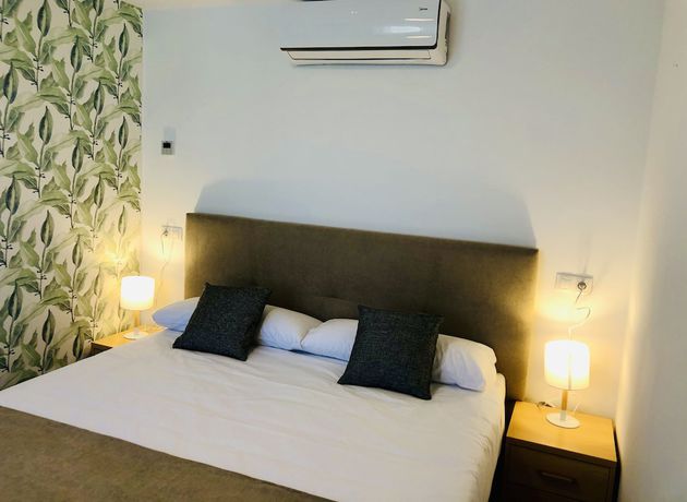 Imagen de la habitación del Hotel Finca Alcamino. Foto 15