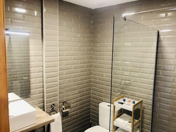 Imagen de la habitación del Hotel Finca Alcamino. Foto 19