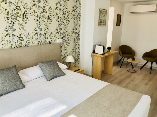 Imagen de la habitación del Hotel Finca Alcamino. Foto 20