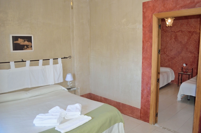 Imagen de la habitación del Hotel Finca Aldabra. Foto 2