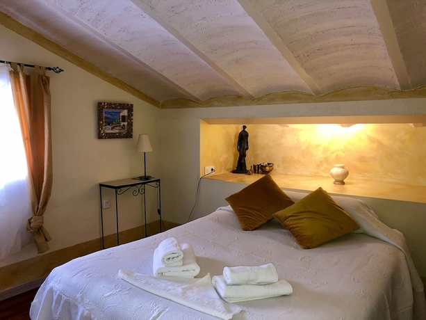 Imagen de la habitación del Hotel Finca Aldabra. Foto 4