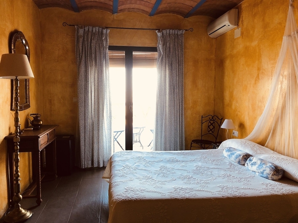 Imagen de la habitación del Hotel Finca Aldabra. Foto 8