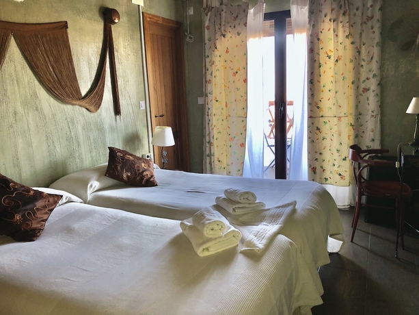 Imagen de la habitación del Hotel Finca Aldabra. Foto 9