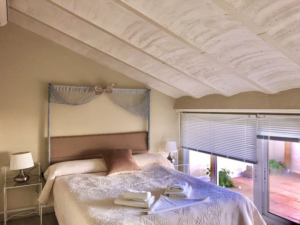 Imagen de la habitación del Hotel Finca Aldabra. Foto 10