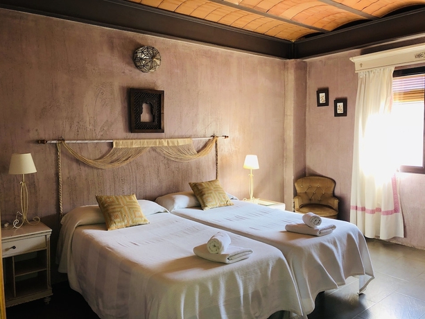 Imagen de la habitación del Hotel Finca Aldabra. Foto 11