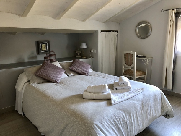 Imagen de la habitación del Hotel Finca Aldabra. Foto 12