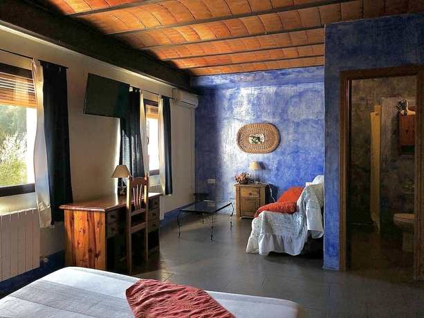 Imagen de la habitación del Hotel Finca Aldabra. Foto 13