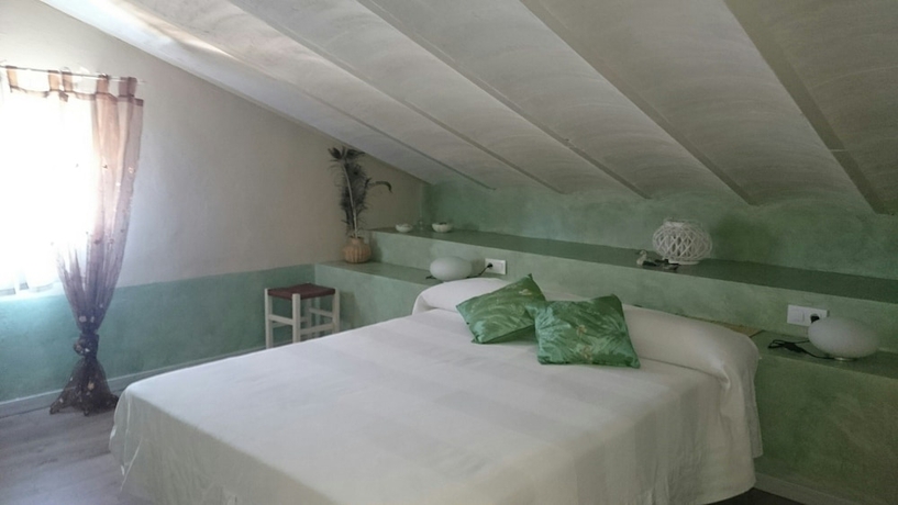 Imagen de la habitación del Hotel Finca Aldabra. Foto 14