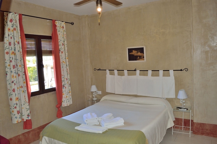 Imagen de la habitación del Hotel Finca Aldabra. Foto 15