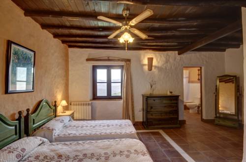 Imagen de la habitación del Hotel Finca Almejí. Foto 2