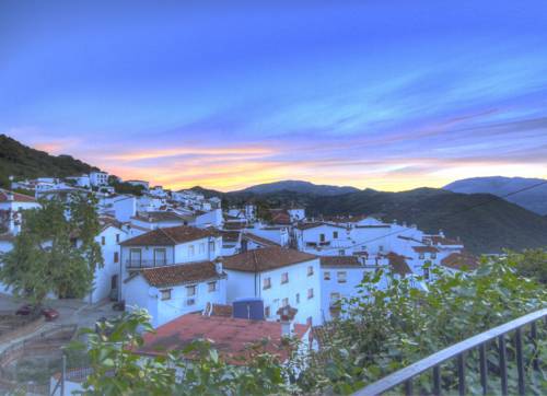 Imagen de la habitación del Hotel Finca Almejí. Foto 10