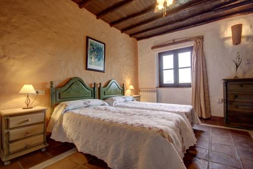 Imagen de la habitación del Hotel Finca Almejí. Foto 12