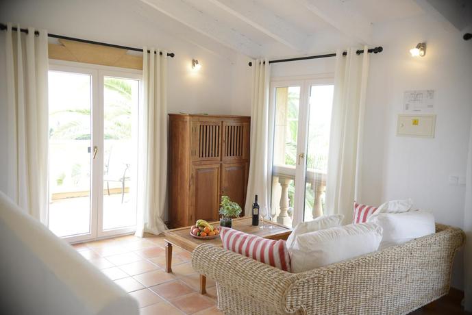 Imagen general del Hotel Finca Amapola Boutique. Foto 7