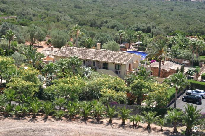 Imagen general del Hotel Finca Amapola Boutique. Foto 8