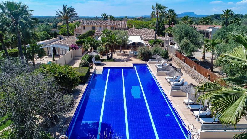 Imagen general del Hotel Finca Amapola Boutique. Foto 17