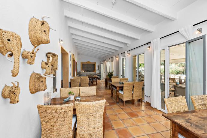 Imagen general del Hotel Finca Amapola Boutique. Foto 11