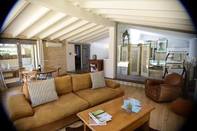 Imagen general del Hotel Finca Amapola Boutique. Foto 12