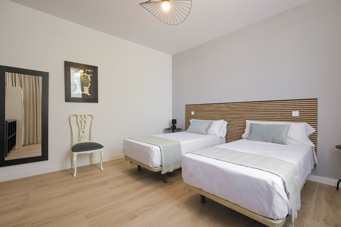 Imagen de la habitación del Hotel Finca Biazu. Foto 1