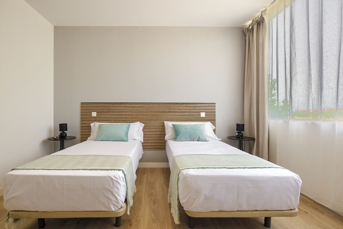 Imagen de la habitación del Hotel Finca Biazu. Foto 2