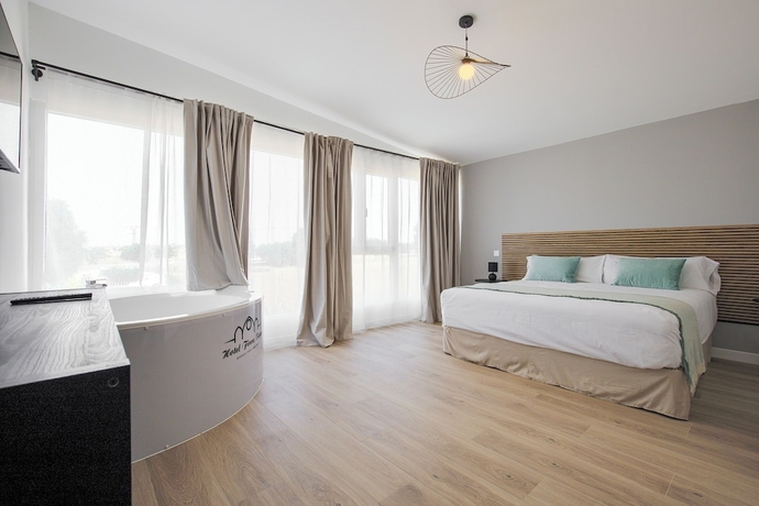 Imagen de la habitación del Hotel Finca Biazu. Foto 3
