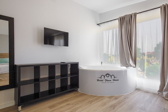 Imagen de la habitación del Hotel Finca Biazu. Foto 4