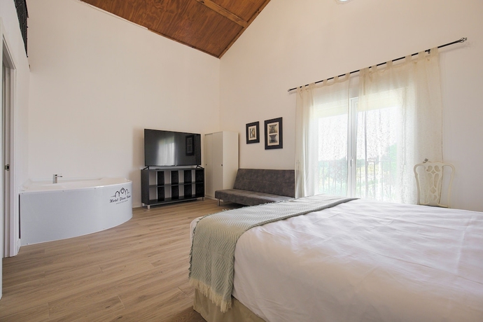Imagen de la habitación del Hotel Finca Biazu. Foto 6