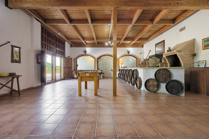 Imagen de los interiores del Hotel Finca Biazu. Foto 9