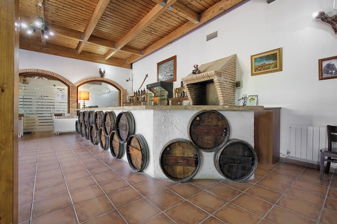 Imagen de los interiores del Hotel Finca Biazu. Foto 12