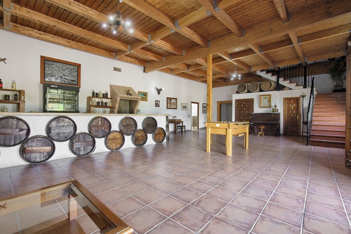Imagen de los interiores del Hotel Finca Biazu. Foto 14