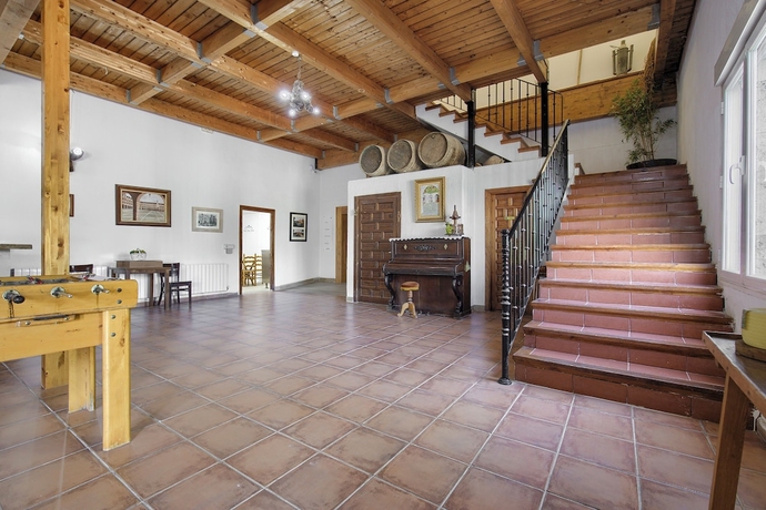 Imagen de los interiores del Hotel Finca Biazu. Foto 15
