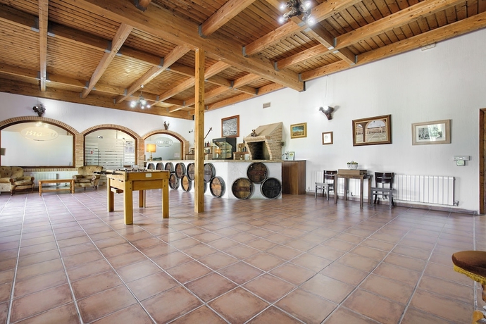 Imagen de los interiores del Hotel Finca Biazu. Foto 16