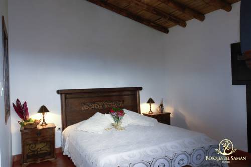 Imagen de la habitación del Hotel Finca Bosques Del Sam&aacute;n Alcal&aacute;. Foto 2