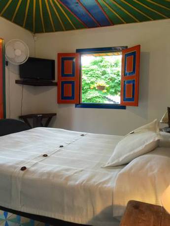 Imagen de la habitación del Hotel Finca Bosques Del Sam&aacute;n Alcal&aacute;. Foto 4