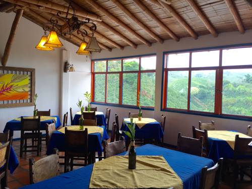 Imagen de la habitación del Hotel Finca Bosques Del Sam&aacute;n Alcal&aacute;. Foto 5