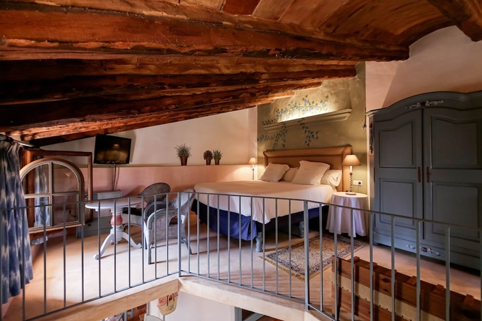 Imagen de la habitación del Hotel Finca Ca N'ai - Bio Nature Adults Only. Foto 2