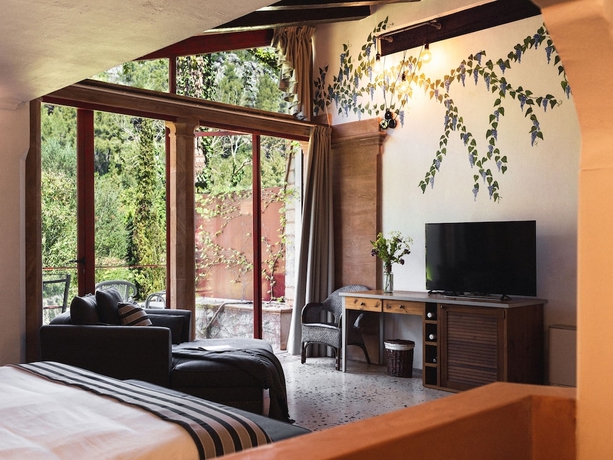 Imagen de la habitación del Hotel Finca Ca N'ai - Bio Nature Adults Only. Foto 6