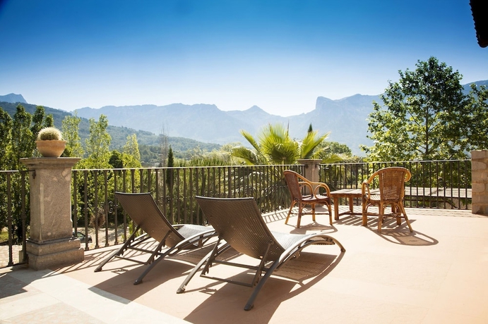 Imagen de la habitación del Hotel Finca Ca N'ai - Bio Nature Adults Only. Foto 10