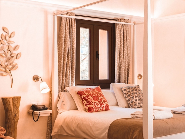 Imagen de la habitación del Hotel Finca Ca N'ai - Bio Nature Adults Only. Foto 13