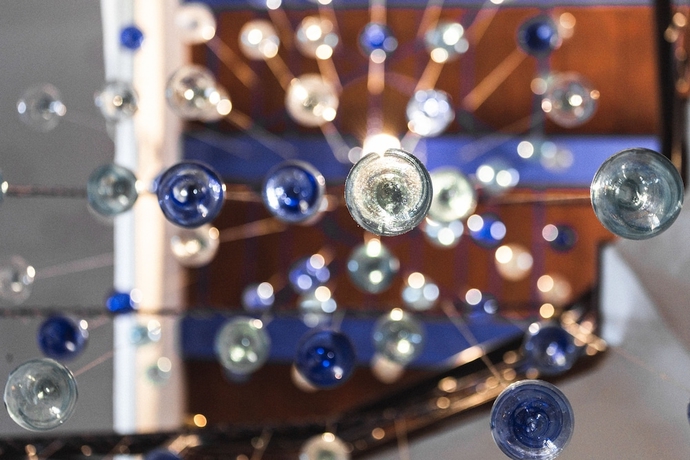 Imagen de los interiores del Hotel Finca Ca N'ai - Bio Nature Adults Only. Foto 17