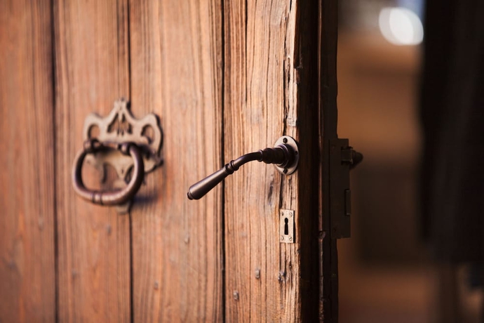 Imagen de los interiores del Hotel Finca Ca N'ai - Bio Nature Adults Only. Foto 18